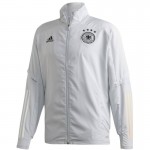 Allemagne 2020/2021 Ensemble Vestes d'entrainement M001